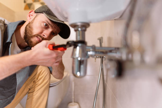 Trusted Crossville, AL Plumbing Experts